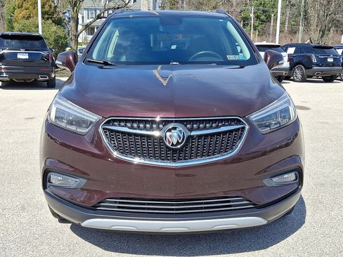 Certified 2017 Buick Encore Essence image 29