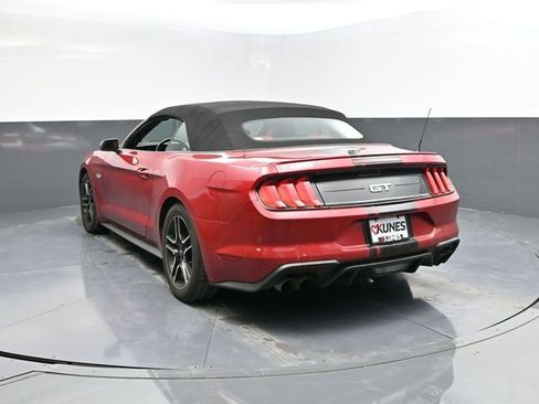 Used 2022 Ford Mustang GT Premium w/ Equipment Group 401A image 6