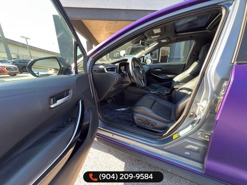 Used 2021 Toyota Corolla XSE image 24