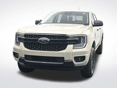 Certified 2025 Ford Ranger XLT w/ Equipment Group 301A High RWD image 2