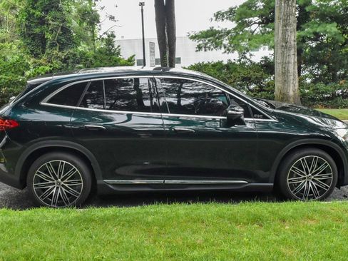 Used 2023 Mercedes-Benz EQE 500 4MATIC SUV image 8