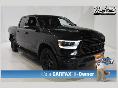 Used 2022 RAM 1500 Laramie
