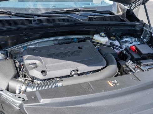 New 2026 Buick Envision Avenir AWD/4WD image 21