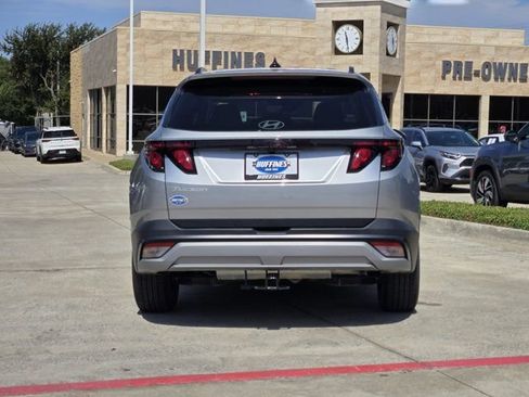 Certified 2026 Hyundai Tucson SEL FWD image 7