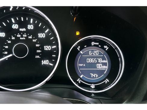 Certified 2022 Honda HR-V Sport image 40