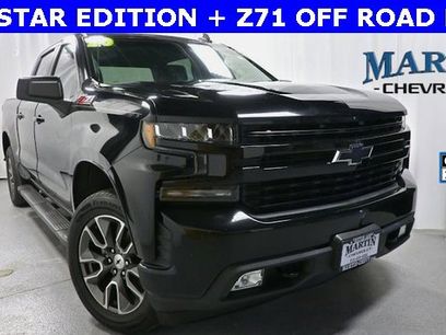 Certified 2020 Chevrolet Silverado 1500 RST w/ All-Star Edition