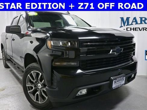 Certified 2020 Chevrolet Silverado 1500 RST w/ All-Star Edition image 1