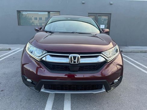 Used 2018 Honda CR-V EX image 5