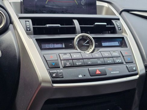 Used 2015 Lexus NX 200t F Sport w/ Navigation System Package AWD/4WD image 33