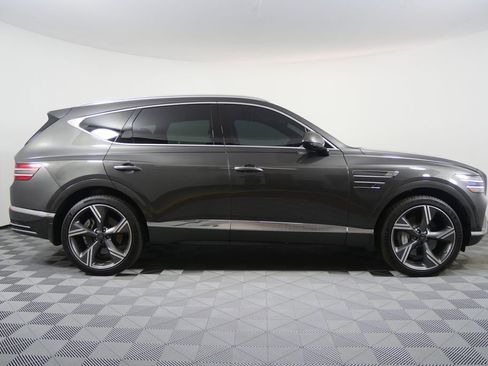Used 2025 Genesis GV80 3.5T Prestige AWD/4WD image 2