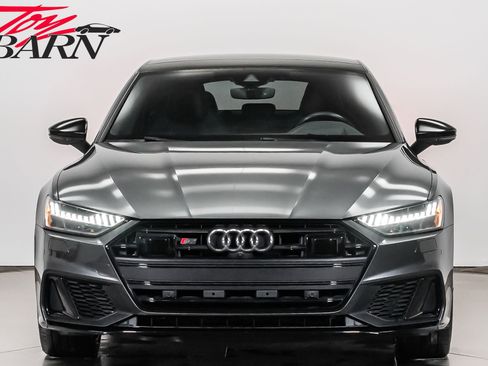 Used 2020 Audi S7 Prestige w/ Prestige Package image 8