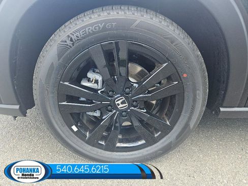 Certified 2026 Honda HR-V Sport image 11
