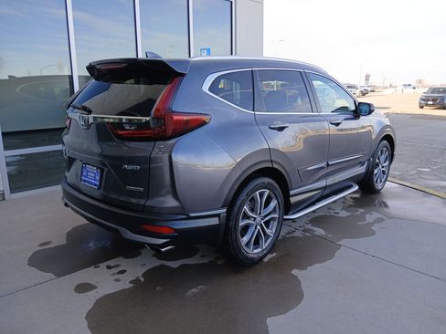 Used 2022 Honda CR-V Touring image 7
