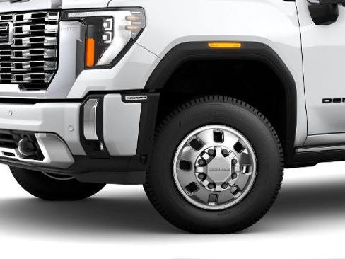 New 2026 GMC Sierra 3500 Denali w/ Denali Reserve Package AWD/4WD image 5