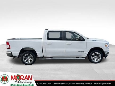 Used 2022 RAM 1500 Big Horn image 7