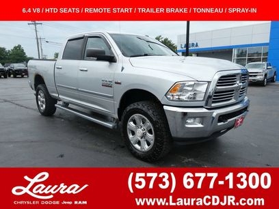 Used 2014 RAM 2500 Big Horn