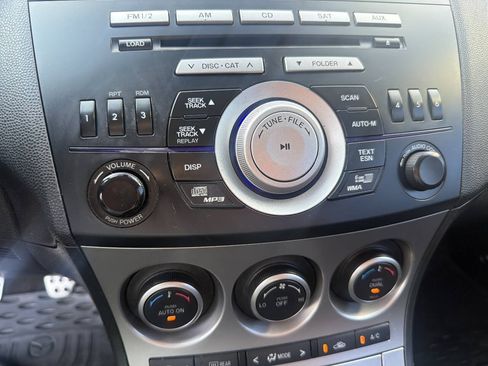 Used 2011 MAZDA MAZDASPEED3 Sport w/ Mazdaspeed Tech Pkg FWD image 21