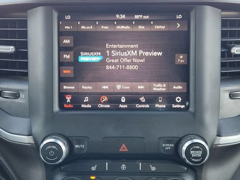 Used 2019 RAM 1500 Big Horn AWD/4WD image 18