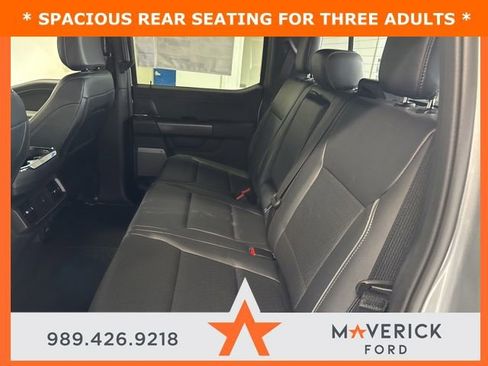 New 2026 Ford F150 Lariat w/ Equipment Group 501A Mid image 38