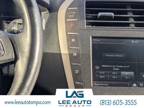 Used 2016 Lincoln MKZ Hybrid w/ Equipment Group 600A Reserve image 18