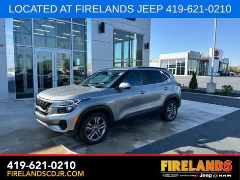 Used 2022 Kia Seltos S image 1