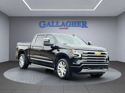 Certified 2025 Chevrolet Silverado 1500 High Country w/ High Country Premium Package