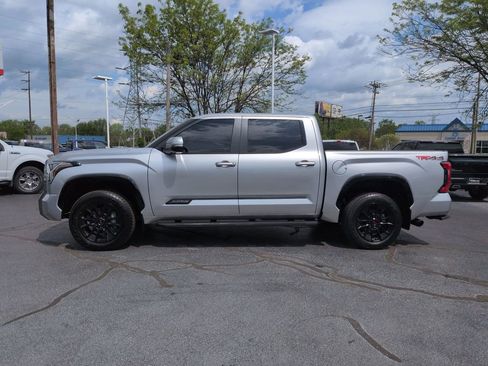 Used 2024 Toyota Tundra Platinum w/ TRD Off-Road Package image 2
