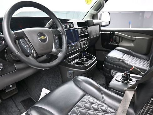Used 2025 Chevrolet Express 2500 Extended w/ Driver Convenience Package RWD image 18
