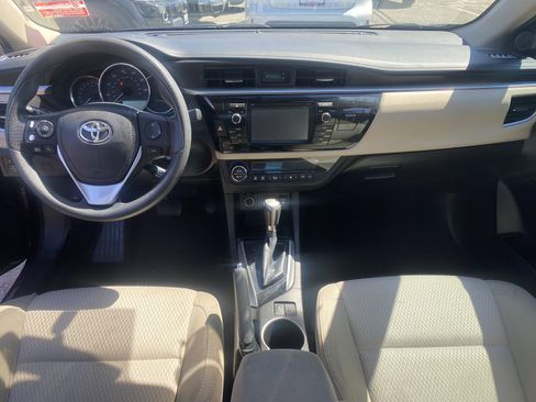 Used 2015 Toyota Corolla LE w/ Body Protection Package #1 image 16
