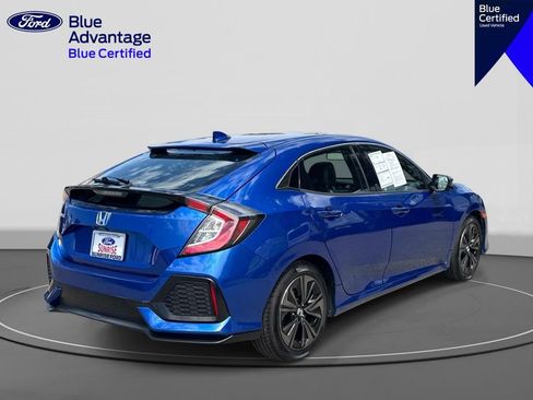 Used 2017 Honda Civic EX-L image 5