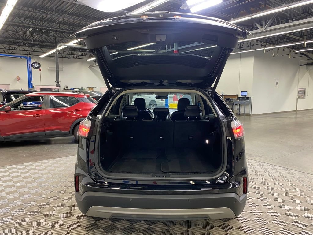 Used 2023 Ford Edge SEL w/ Convenience Package AWD/4WD image 11