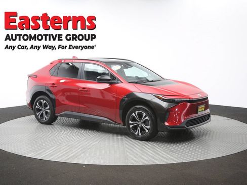 Used 2024 Toyota bZ4X AWD w/ Weather Package image 49