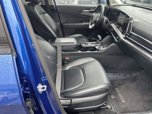 Used 2023 Kia Sportage SX image 48