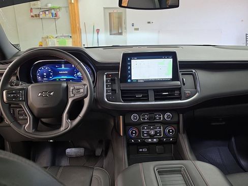Used 2023 Chevrolet Tahoe RST w/ Luxury Package AWD/4WD image 2