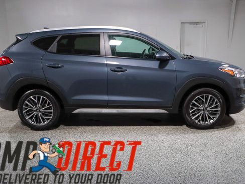 Used 2020 Hyundai Tucson SEL image 6