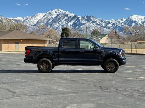 Used 2023 Ford F150 Tremor w/ Equipment Group 402A High image 4