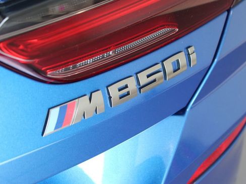 Used 2019 BMW M850i xDrive Coupe AWD/4WD image 34
