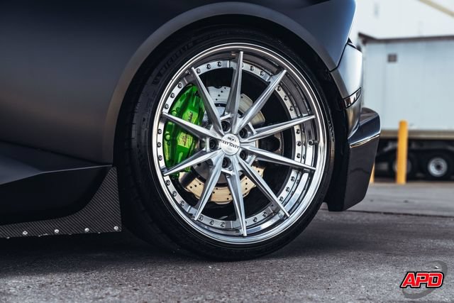 Used 2019 Lamborghini Huracan LP 580-2 RWD image 73