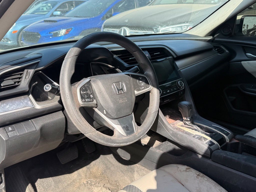Used 2017 Honda Civic EX-T image 7