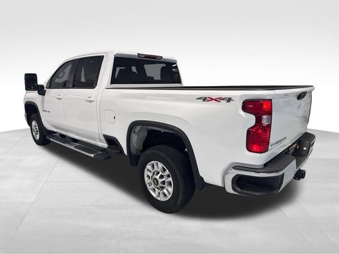 Used 2025 Chevrolet Silverado 2500 LT w/ Convenience Package AWD/4WD image 46
