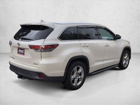 Used 2015 Toyota Highlander Limited FWD image 5