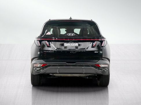 Used 2024 Hyundai Tucson Limited AWD/4WD image 4