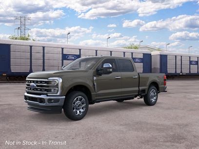 New 2026 Ford F250 Lariat