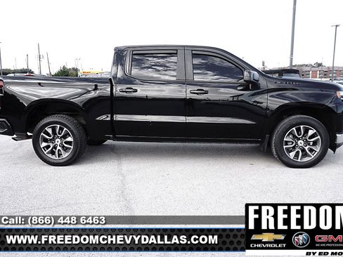 Used 2022 Chevrolet Silverado 1500 RST image 39