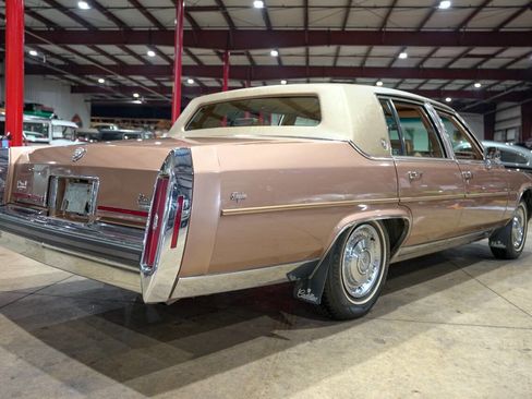 Used 1989 Cadillac Brougham image 8