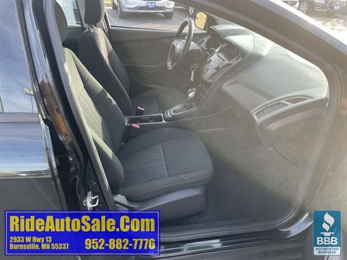 Used 2015 Ford Focus S image 14