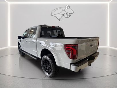 New 2026 Ford F150 Lariat w/ Equipment Group 501A Mid
