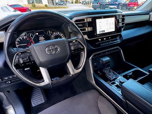 Used 2024 Toyota Tundra SR5 w/ TRD Off-Road Package image 12