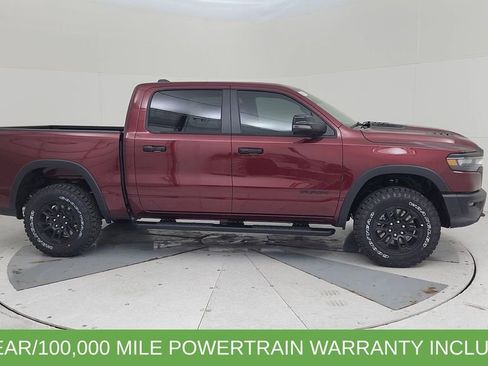 New 2026 RAM 1500 Rebel w/ Rebel Level 2 Equipment Group image 17