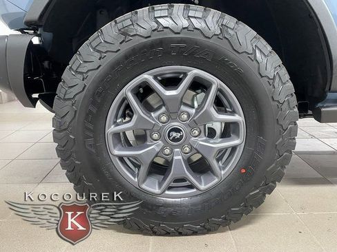 New 2025 Ford Bronco Badlands AWD/4WD image 7